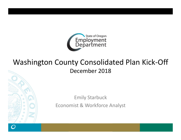 washington county consolidated plan kick off
