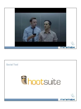 Social Tool  Minimax Digital Package  - Google Search Network Ads  - Bing Search Network Ads  -