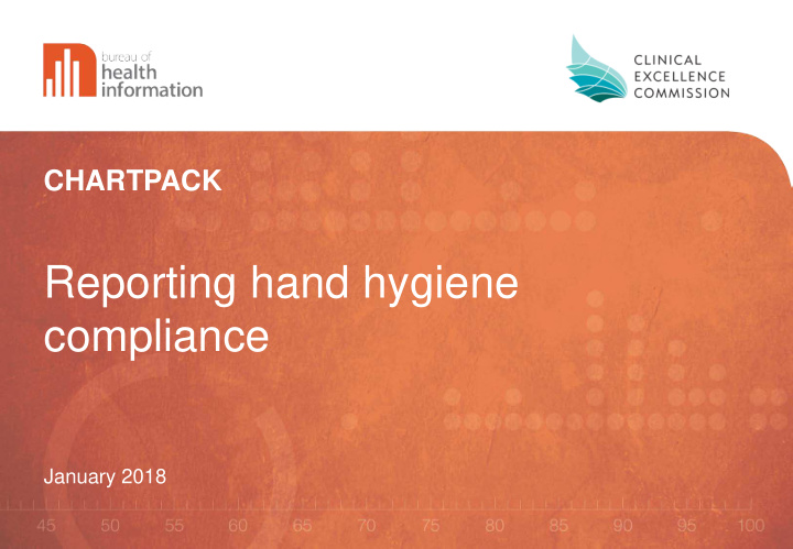 reporting hand hygiene