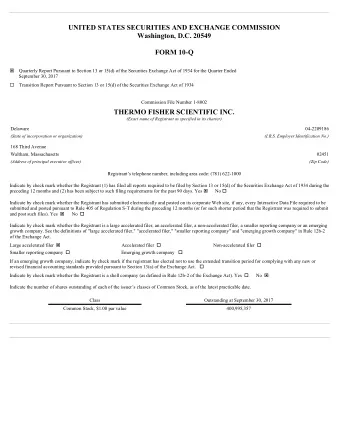UNITED STATES SECURITIES AND EXCHANGE COMMISSION  Washington, D.C. 20549  FORM 10-Q  Quarterly