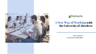 Introducing  Ciara Mckibbin    Customer Success Manager    Background in Business Operations