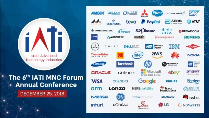 connecting israel s tech ecosystem