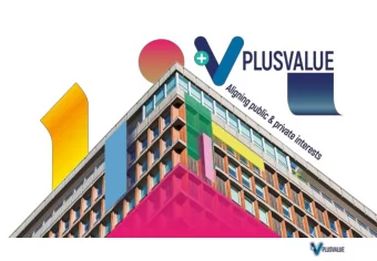our VISION PlusValue (PV)is a research and consultancygroup which takes an entrepreneurial