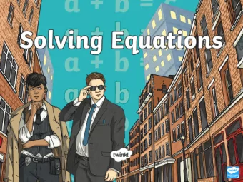 Aim  Aim  I can solve one-step and two-step missing number equations using  inverse operations.