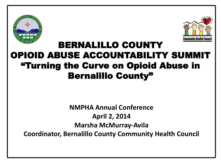 bernalillo county