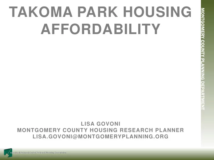 affordability