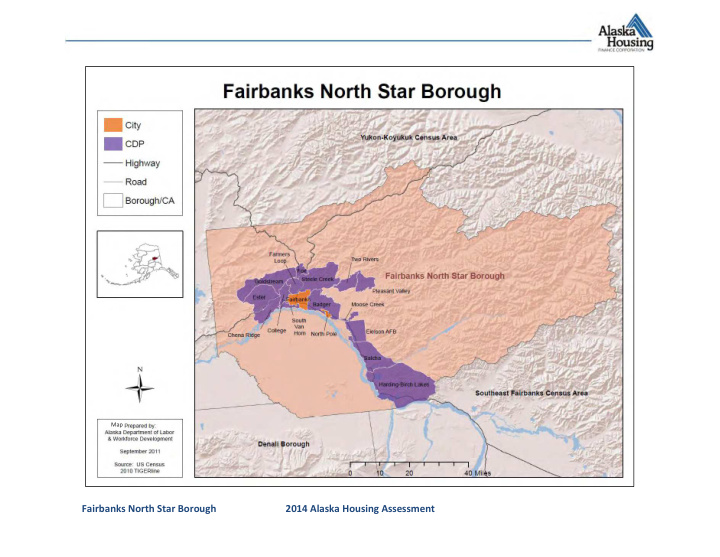 fairbanks north star borough 2014 alaska housing