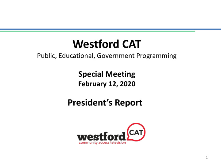 westford cat