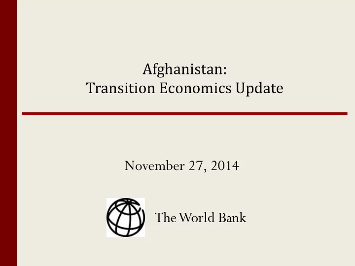 afghanistan
