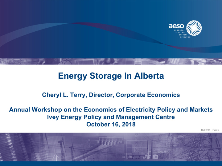 energy storage in alberta