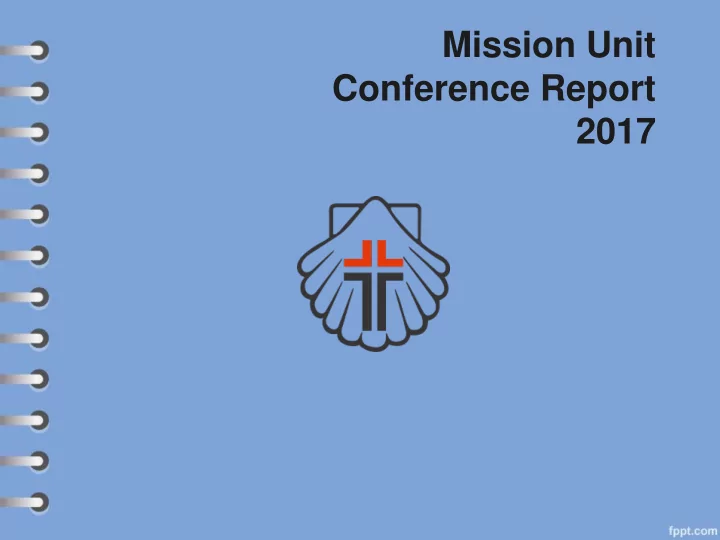 mission unit