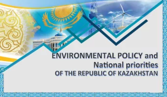 INTRODUCTION - GEOGRAPHICAL AND SOCIO-ECONOMIC INDICATORS GEOGRAPHICAL INDICATORS  SOCIO-ECONOMIC