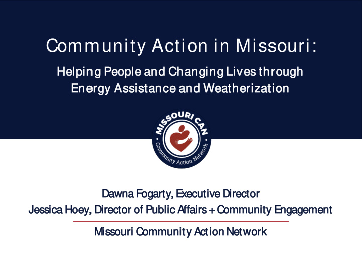 community action in missouri