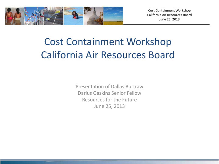 california air resources board