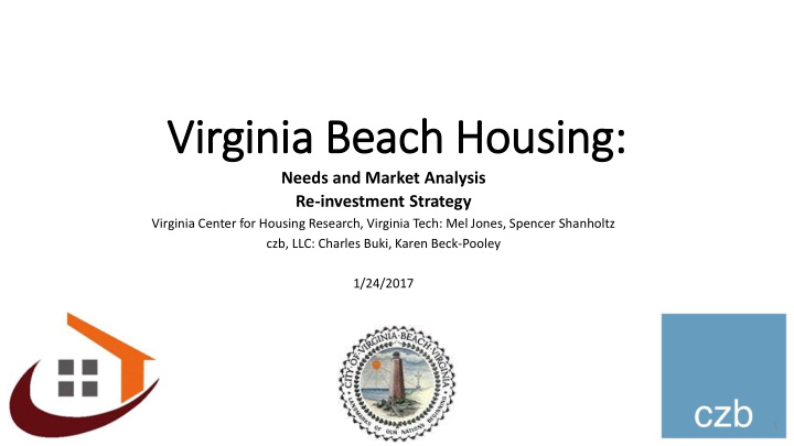 virginia beach housing
