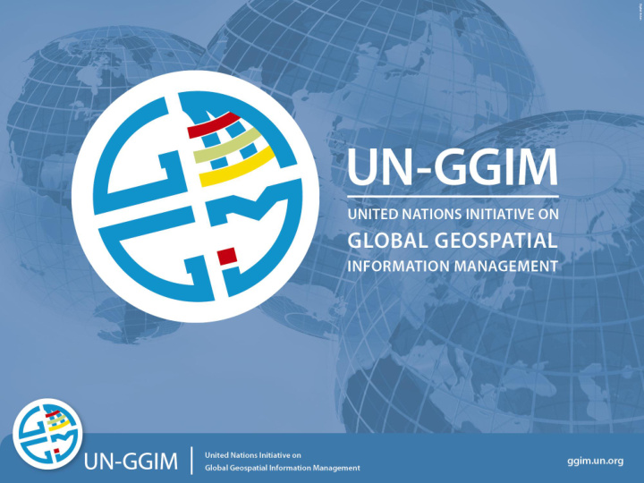 ggim un org the benefits of coordinating and integrating