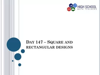 A number of steps are required in solving design  problems.  The steps should be carried out