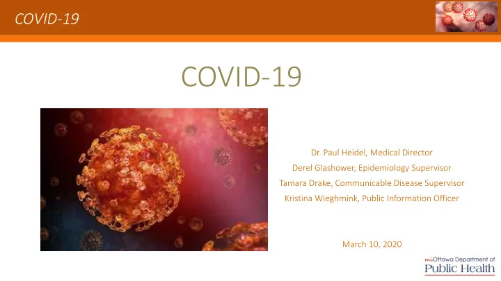 covid 19
