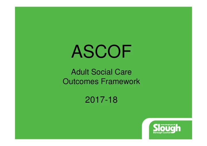 ascof