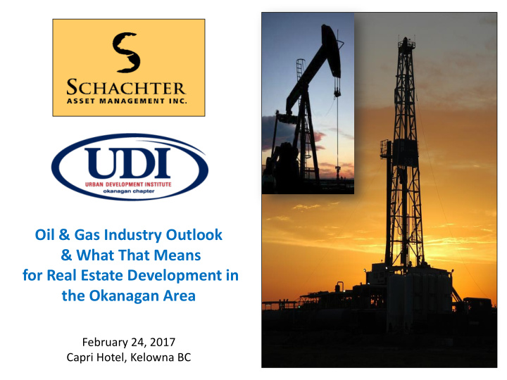 oil gas industry outlook what that means for real estate