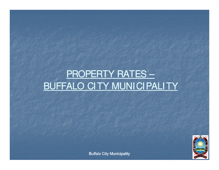 property rates property rates property rates property