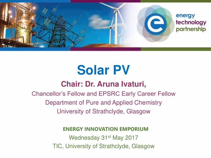 solar pv