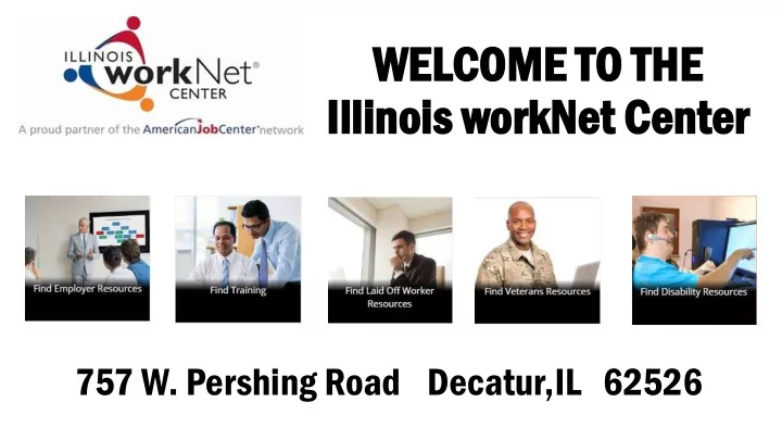 welc lcom ome to o th the illin illinoi ois wor orkne net