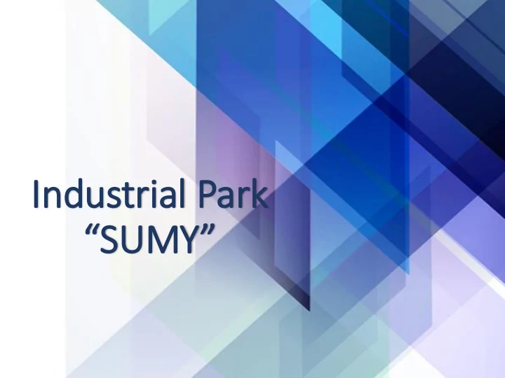 sumy preconditions