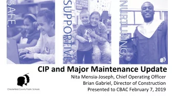 2019-2021  2022-2030  2031-2040  2041-2050  Current CIP  Replace schools / Manage any  Group A