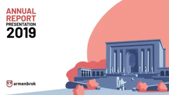 Armenbrok at a glance  Established in  1994  Commercial registry and license  Central Bank of