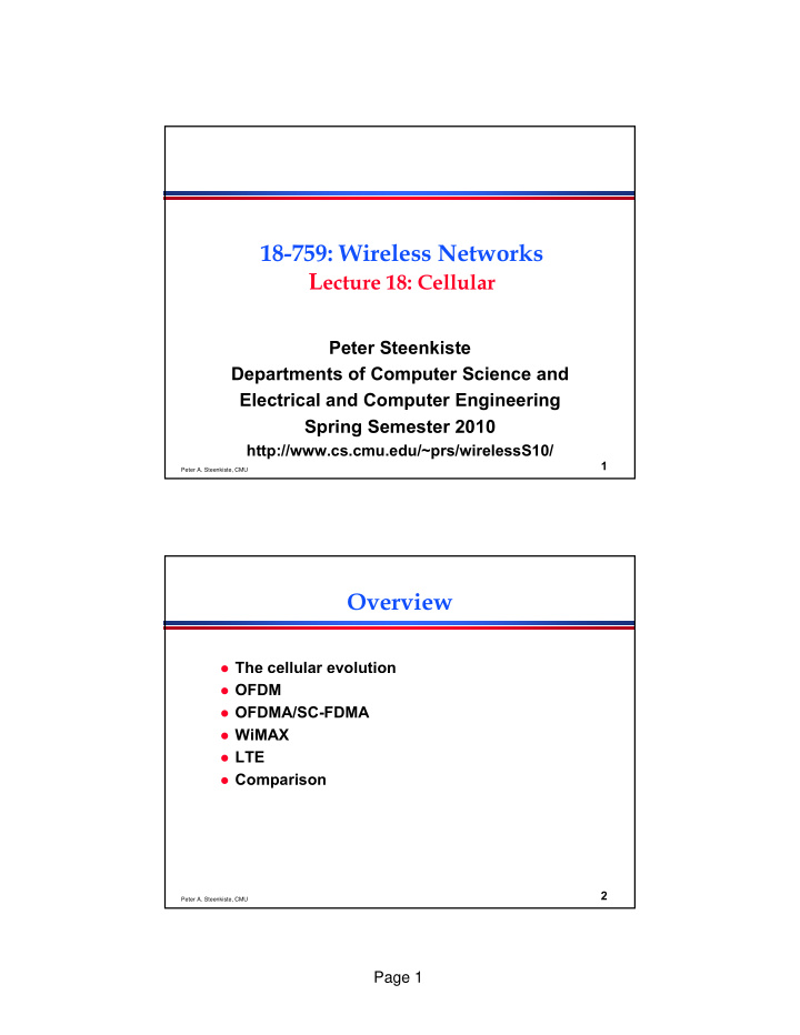 18 759 wireless networks