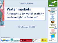 european workshop water markets a workshop organised by a