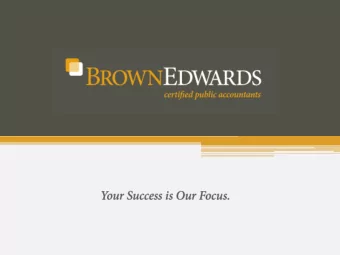 Audit Communications  and DOL Update  November 19, 2014  By: Stan Bowles, CPA  Bio  Partner with