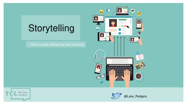 storytelling