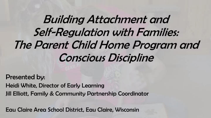 building attachment and