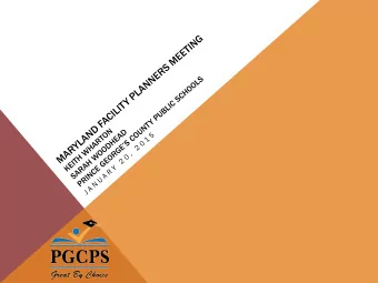 CONSTRUCTION PHASE COLLABORATION  Is  Is the  e ma  mainten  enance a  and o  oper  perations staff