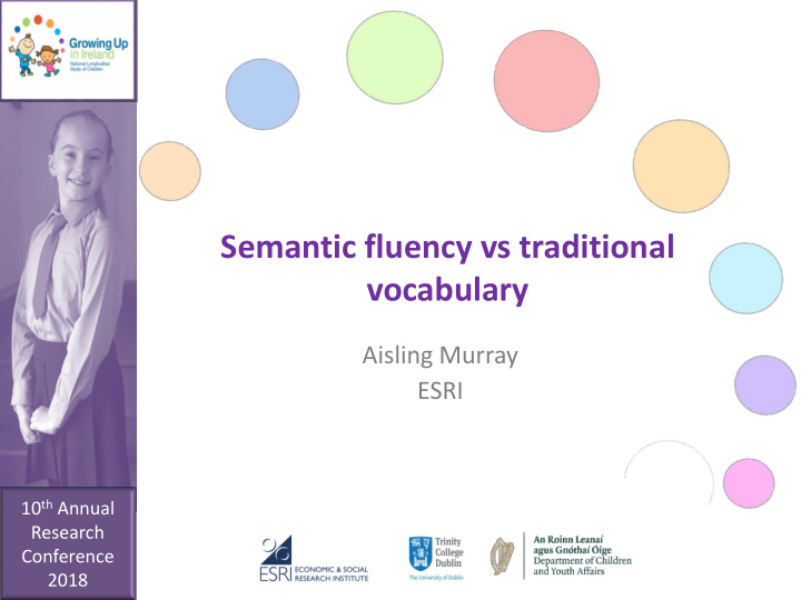 semantic fluency vs traditional vocabulary