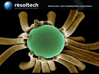 Resoltech Epoxy Resins  Pierre Calmon  -  Export director p.calmon@resoltech.com  +33 673 41 35 46
