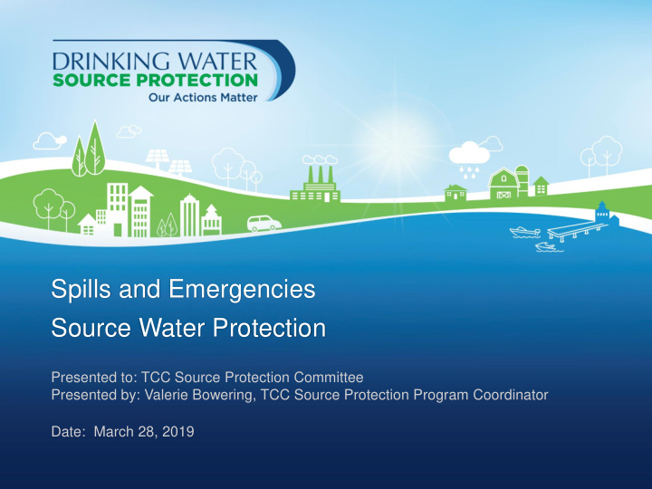 source water protection