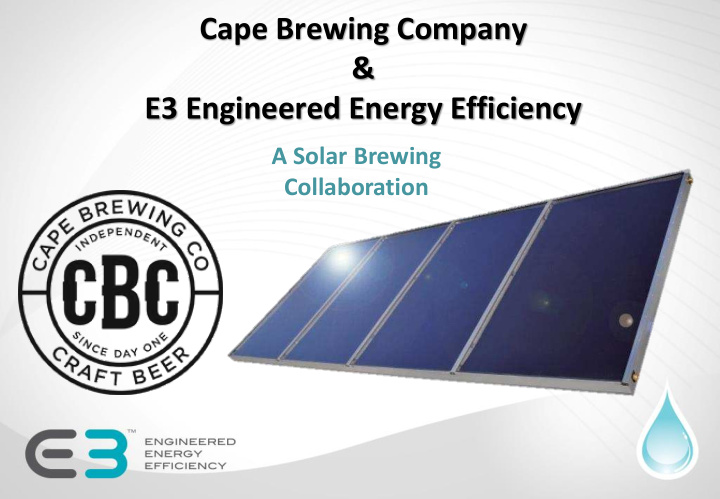 e3 engineered energy efficiency