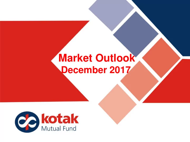 market outlook