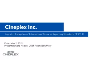 Those risks and uncertainties include adverse factors generally encountered in the film