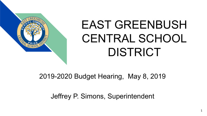 east greenbush central school district