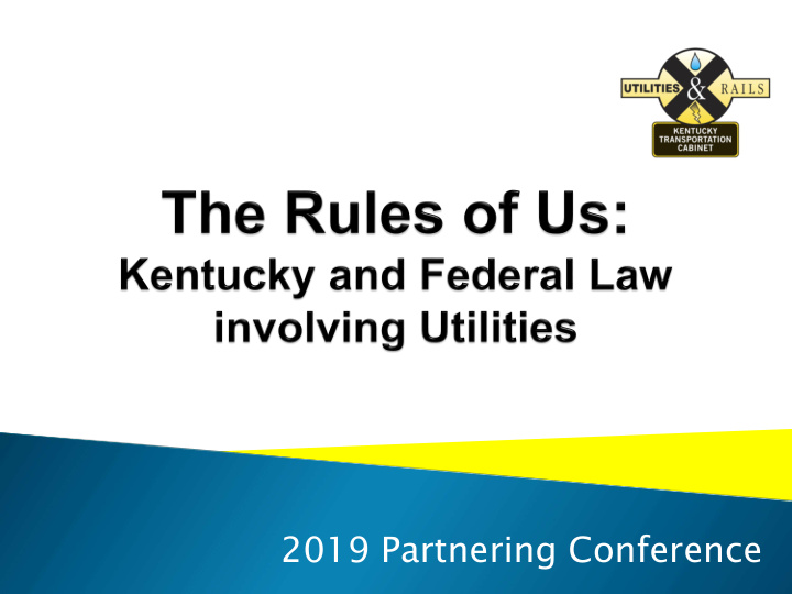 2019 partnering conference learn why utilities occupy