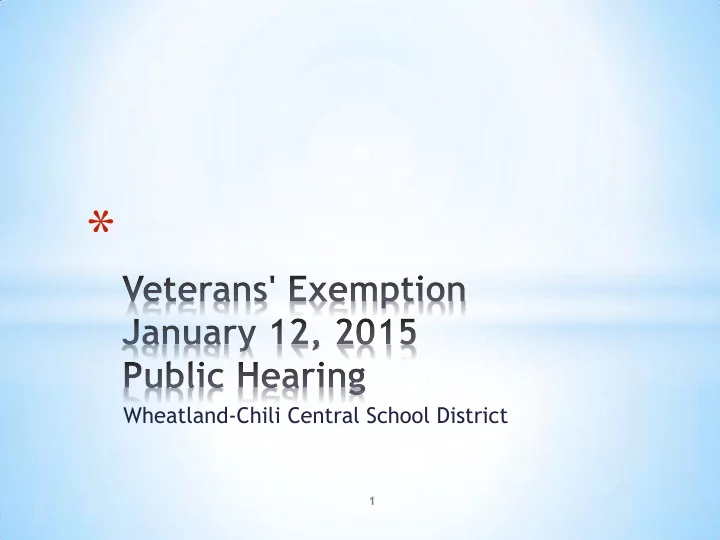 wheatland chili central school district 1 signed into law