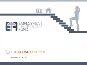 September 26, 2017  INTRODUCTIONS  Danielle Goonan  Jonathan Njus  Laura Roberts  Sameer Gadkaree