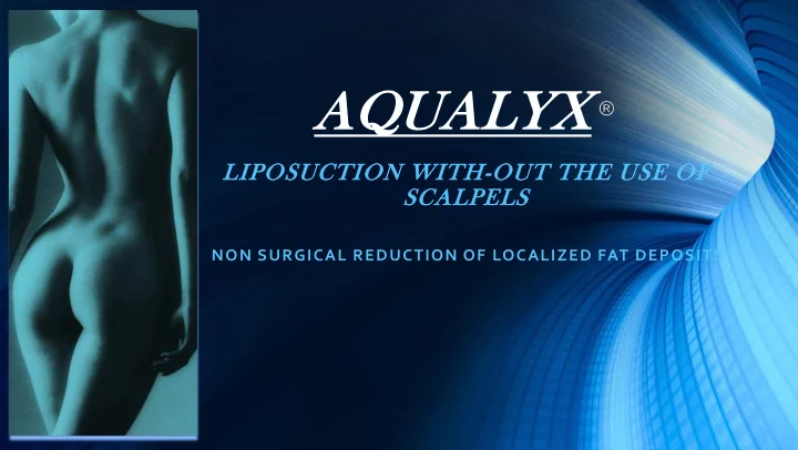 aqualyx