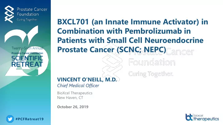 prostate cancer scnc nepc
