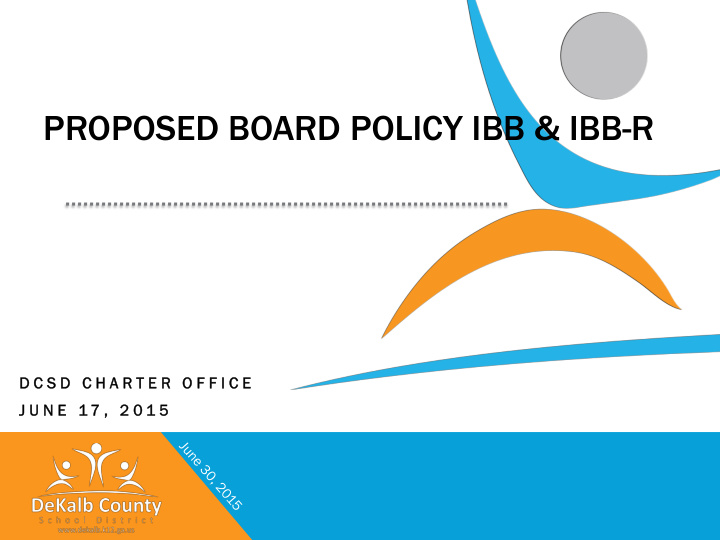 proposed board policy ibb ibb r