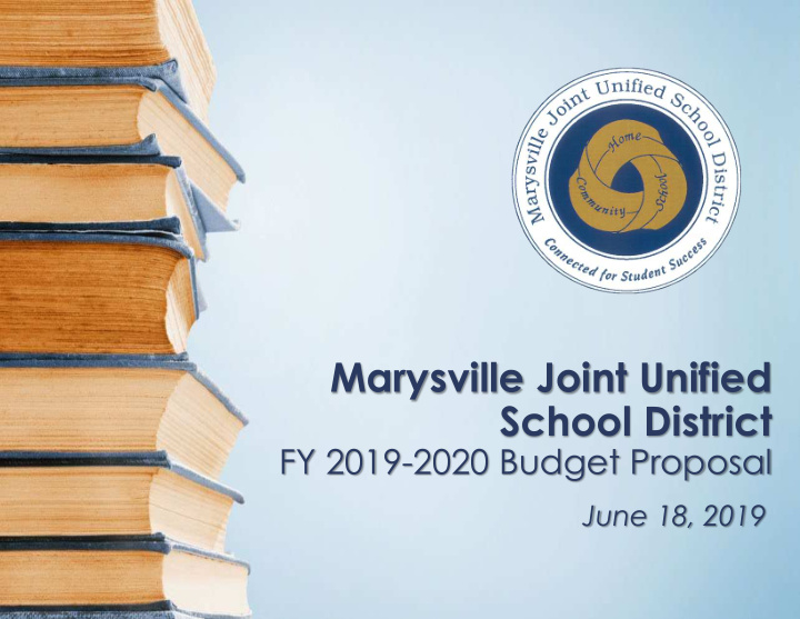 marysville joint unified school district